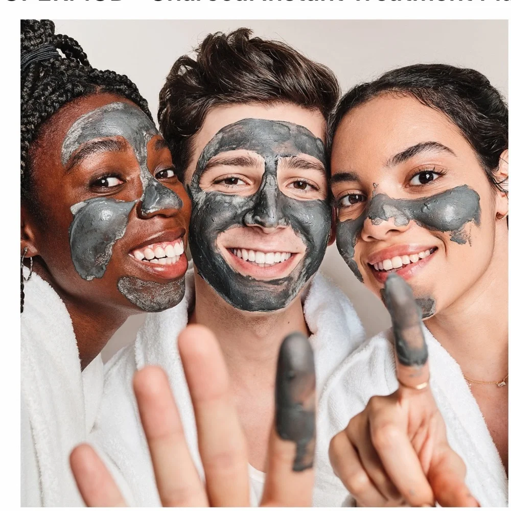 GLAMGLOW SUPERMUD CHARCOAL MASK